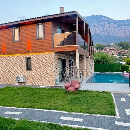 Karaoez Ada Bungalows & Villa Exteriér fotografie