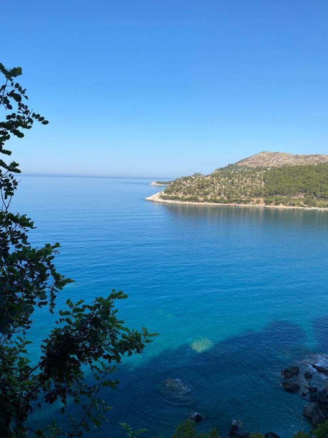 Karaoez Ada Bungalows & Villa Exteriér fotografie
