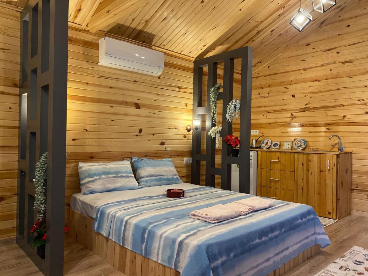 Karaoez Ada Bungalows & Villa Exteriér fotografie