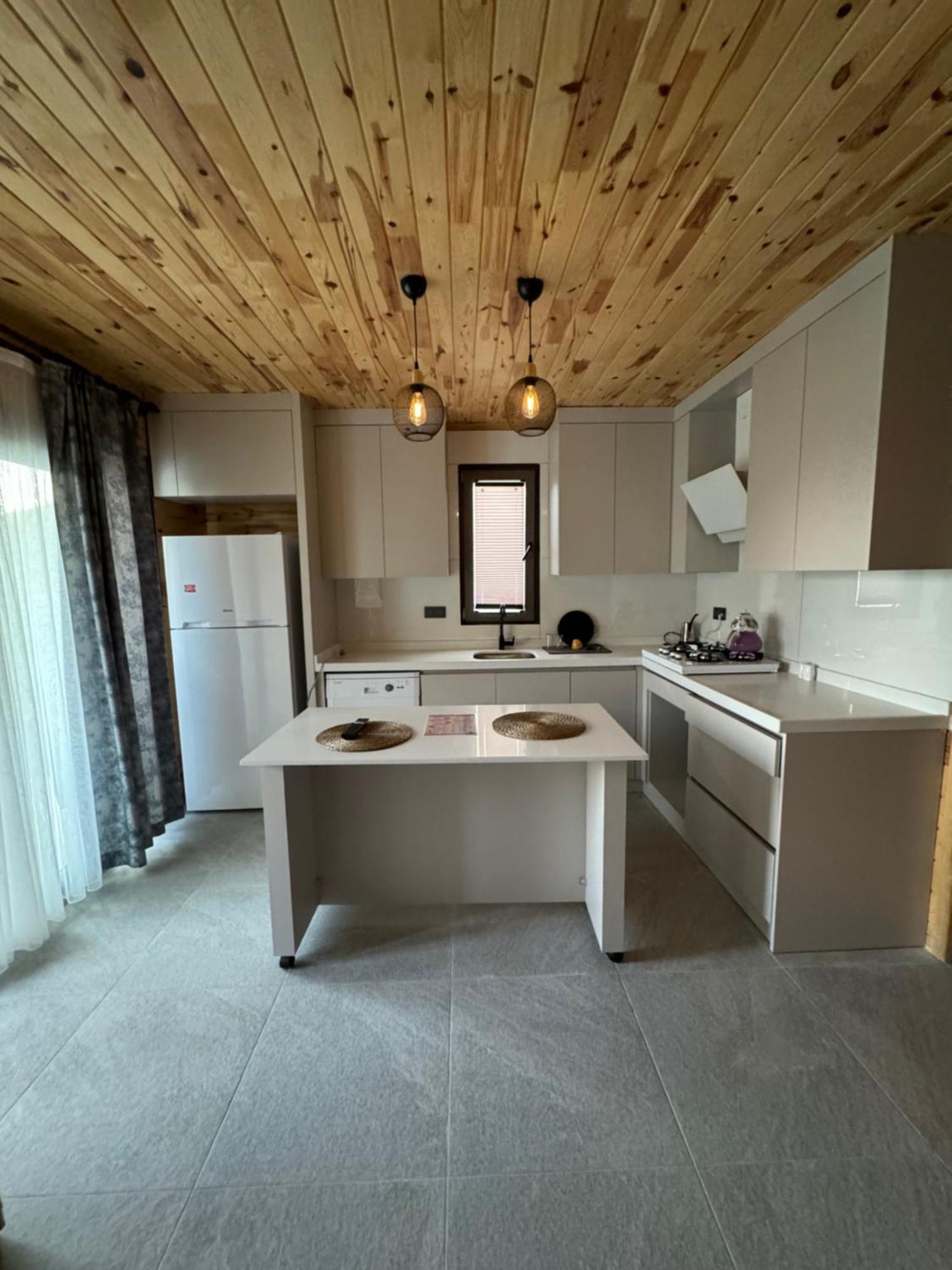 Karaoez Ada Bungalows & Villa Exteriér fotografie