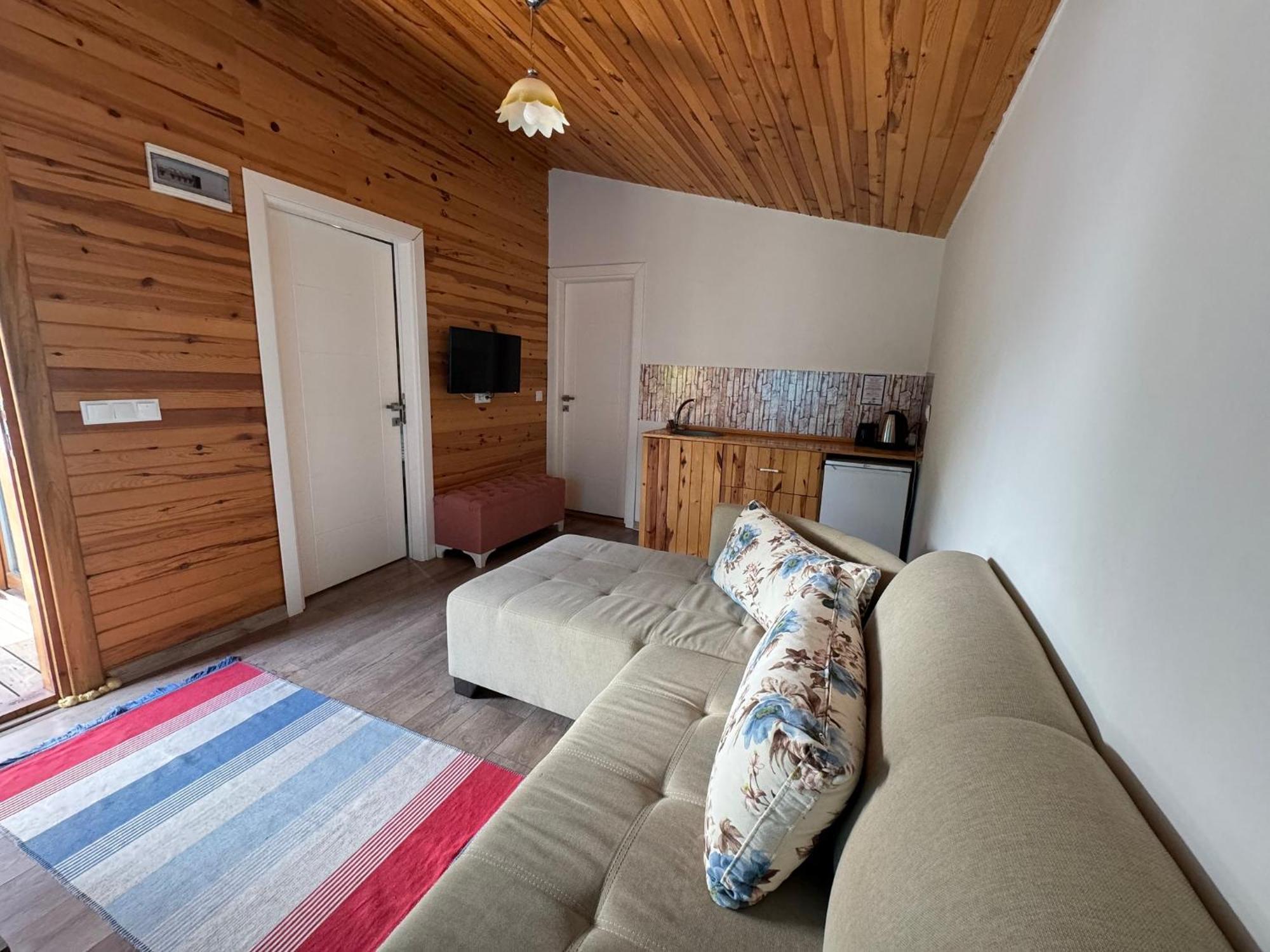 Karaoez Ada Bungalows & Villa Exteriér fotografie