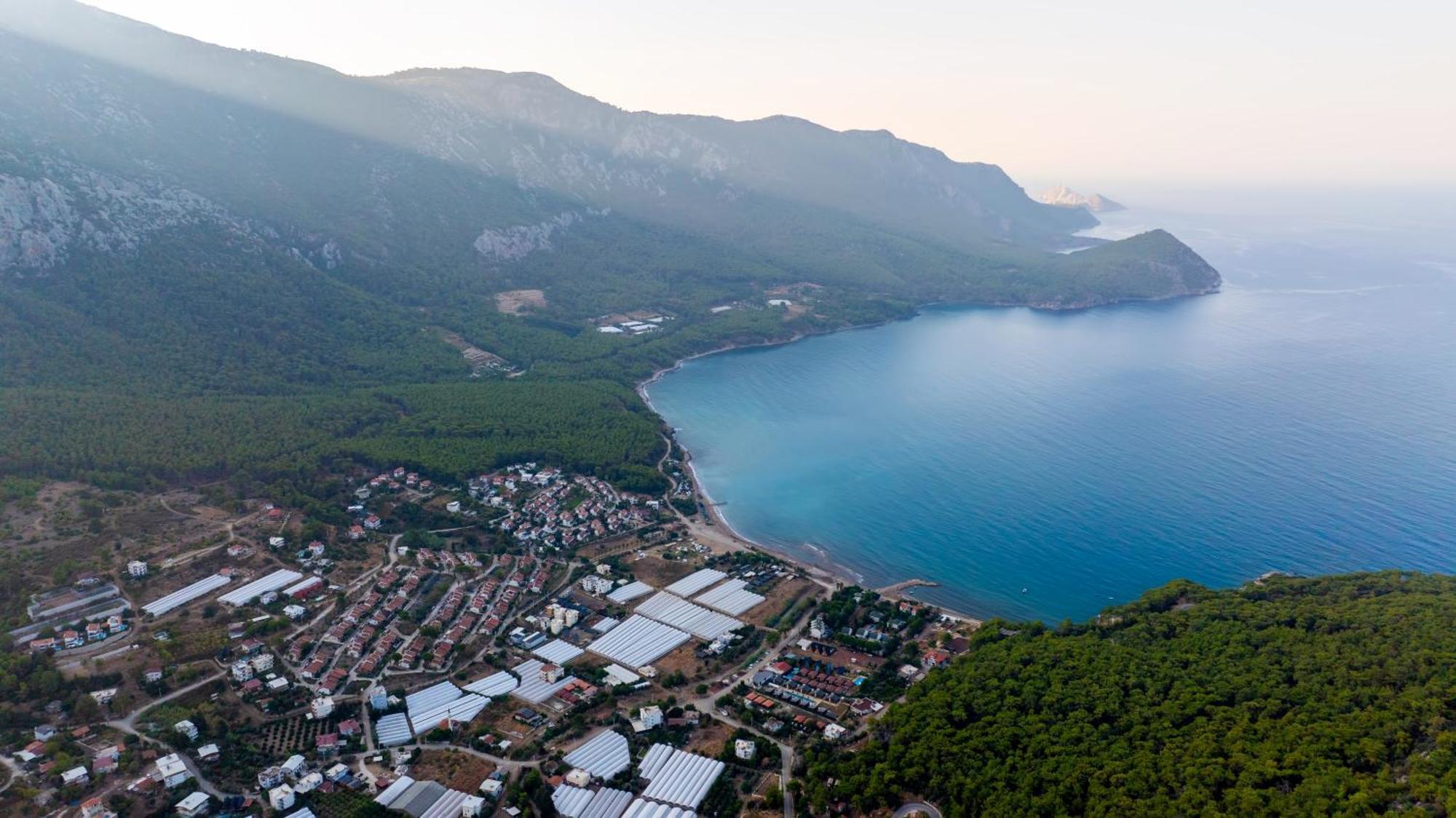 Karaoez Ada Bungalows & Villa Exteriér fotografie