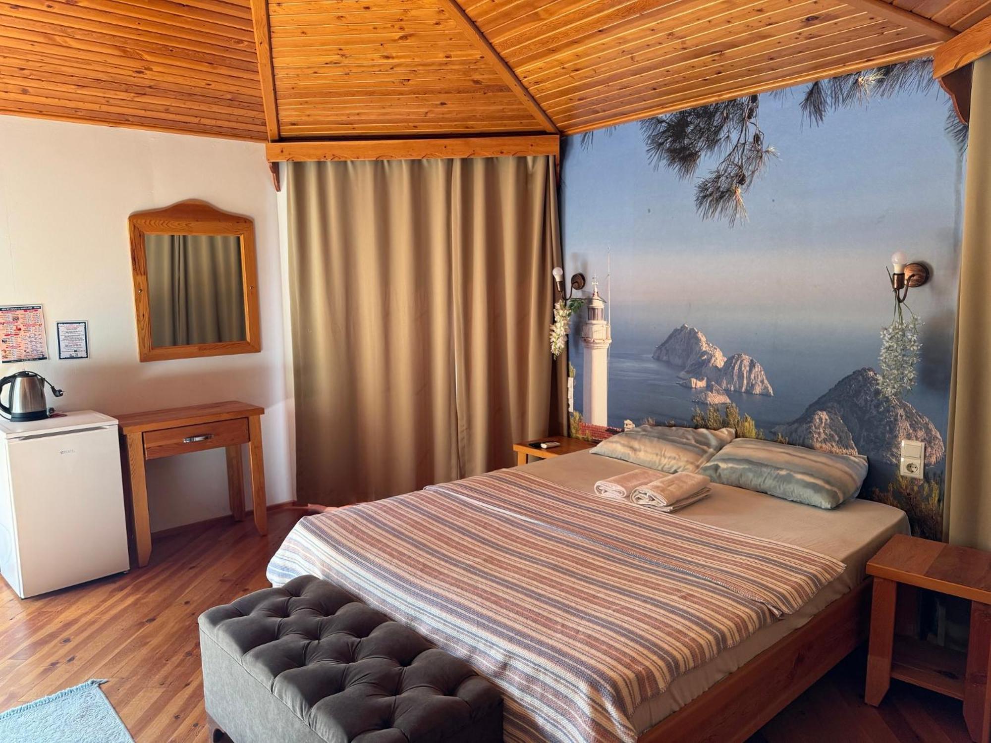 Karaoez Ada Bungalows & Villa Exteriér fotografie