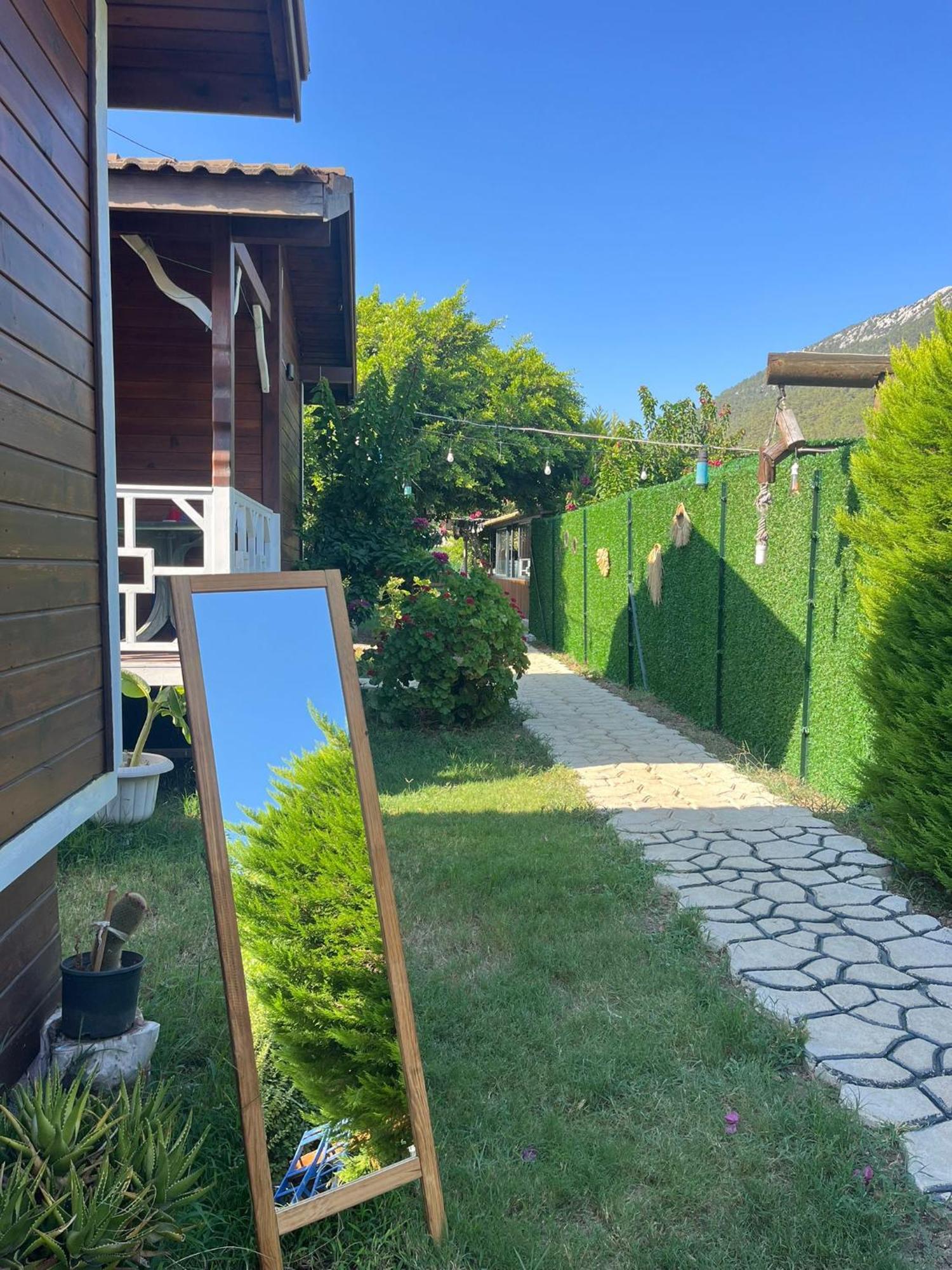 Karaoez Ada Bungalows & Villa Exteriér fotografie