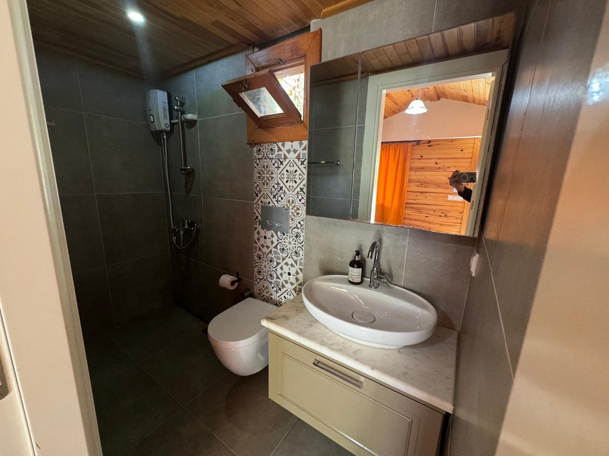 Karaoez Ada Bungalows & Villa Exteriér fotografie